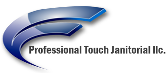 PROFESSIONAL TOUCH JANITORIAL LLC, Logo